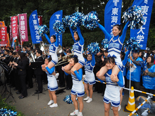 東海大学同窓会愛知支部　第51回全日本大学駅伝対校選手権大会